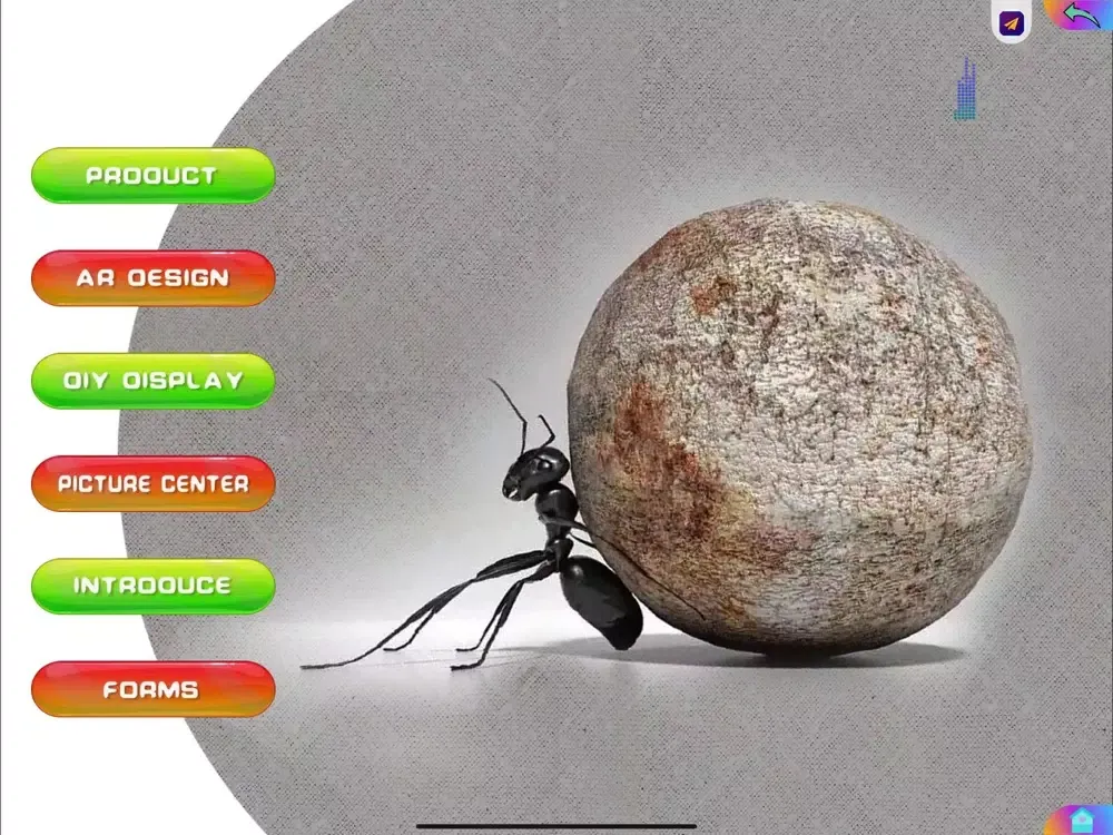 Wanliutang Rockery iPad 應用截圖