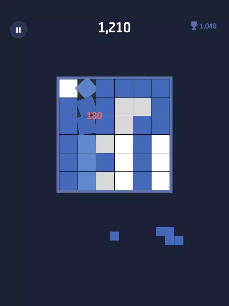 صور PuzzleGame - 单机益智游戏 iPad 