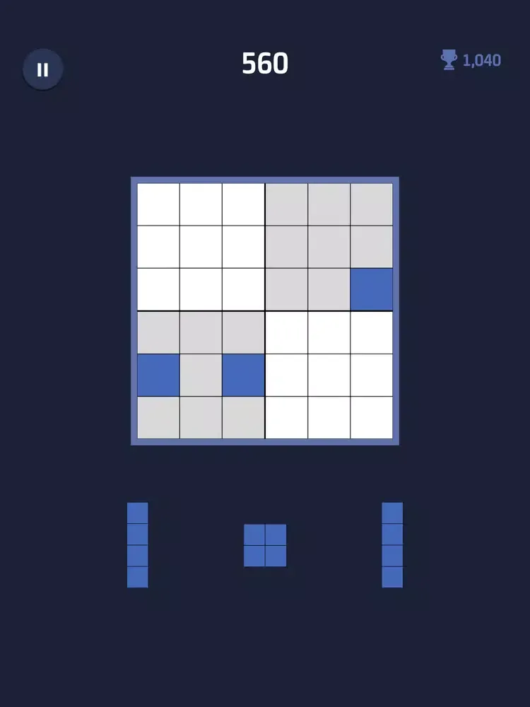 صور PuzzleGame - 单机益智游戏 iPad 