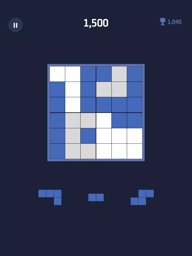 صور PuzzleGame - 单机益智游戏 iPad 