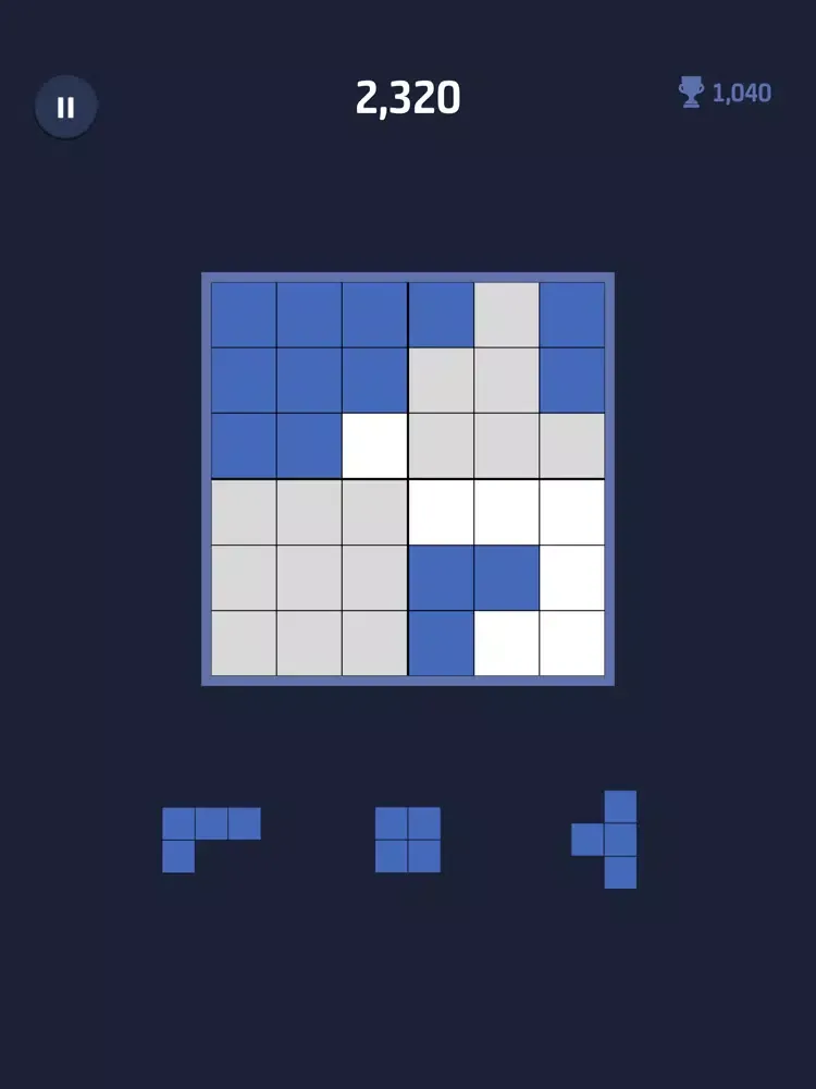 صور PuzzleGame - 单机益智游戏 iPad 