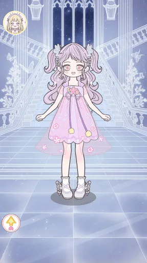 Princess Dress Up: Girl Games 스크린샷