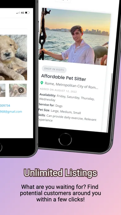 WannaPet: Pets for Sale Online স্ক্রিনশট