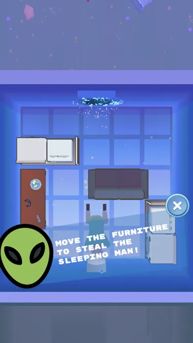 Alien Licence Ekran Görüntüleri