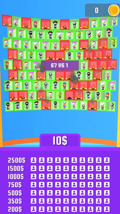 100 vs 1应用截图