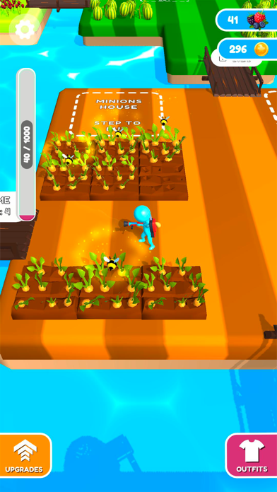 Скриншоты Berry Picker: farm games