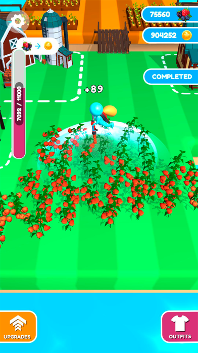 Скриншоты Berry Picker: farm games