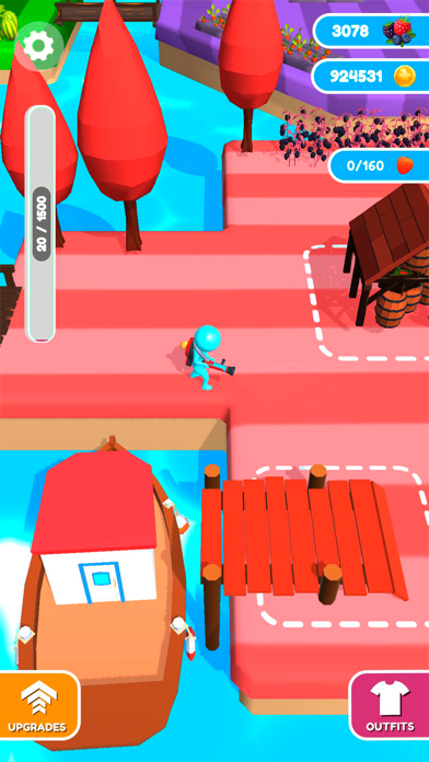 Скриншоты Berry Picker: farm games