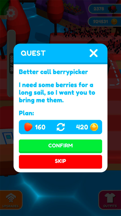 Скриншоты Berry Picker: farm games