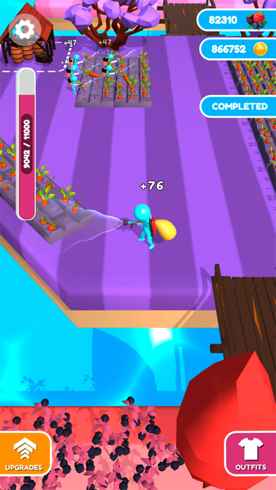 Скриншоты Berry Picker: farm games