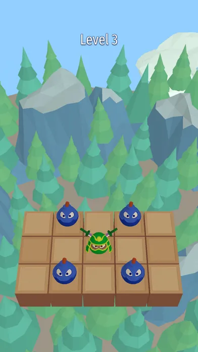 Tricky Bomb: Mini Bomber Game应用截图