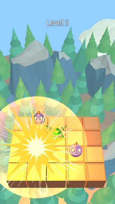 Tricky Bomb: Mini Bomber Game应用截图