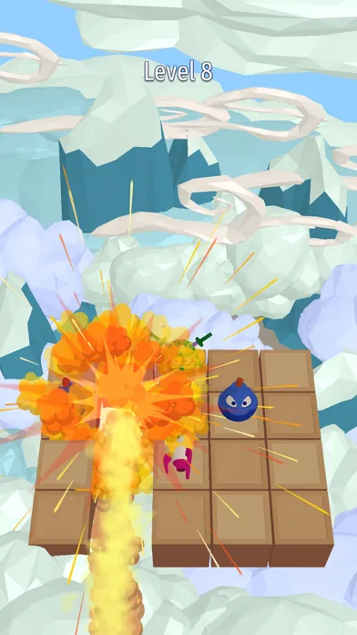Tricky Bomb: Mini Bomber Game应用截图