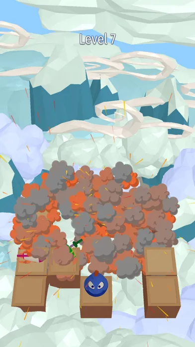 Tricky Bomb: Mini Bomber Game应用截图