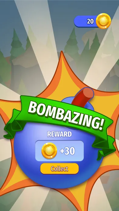 Tricky Bomb: Mini Bomber Game应用截图