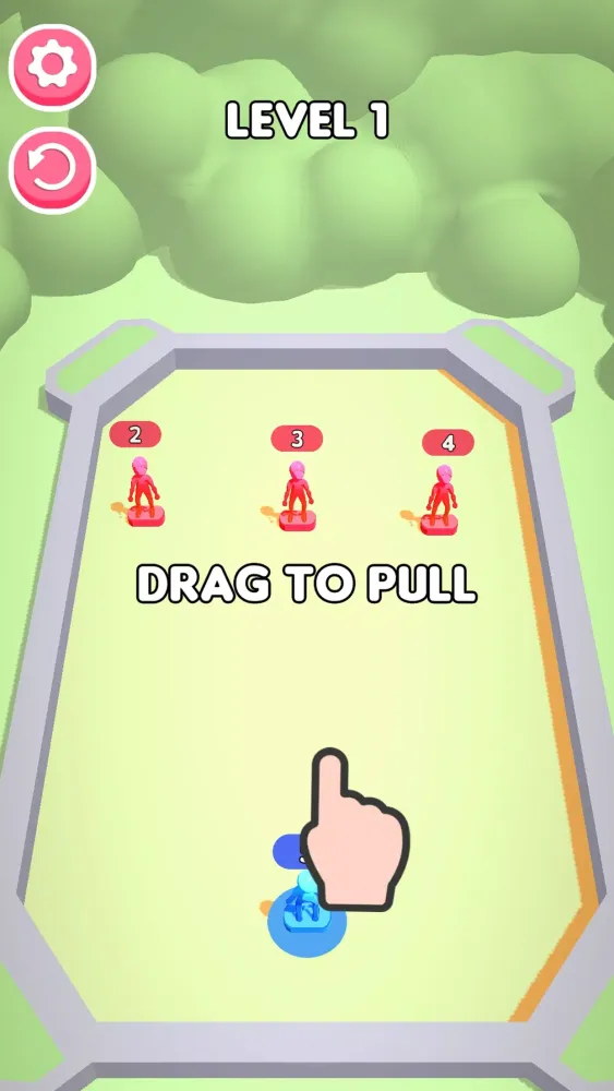 Bounce Heroes स्क्रीनशॉट