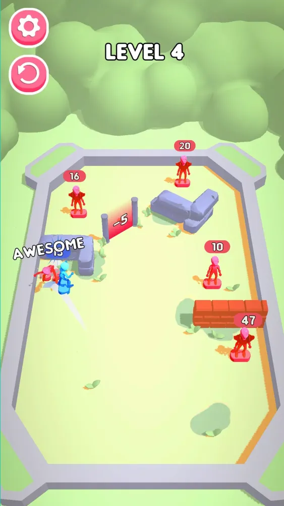Bounce Heroes स्क्रीनशॉट