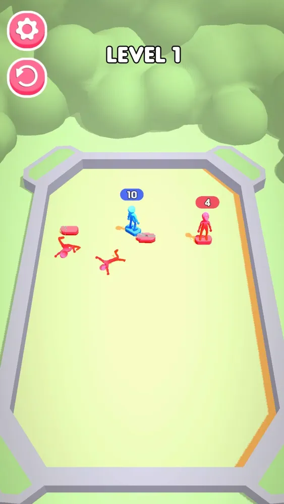 Bounce Heroes स्क्रीनशॉट