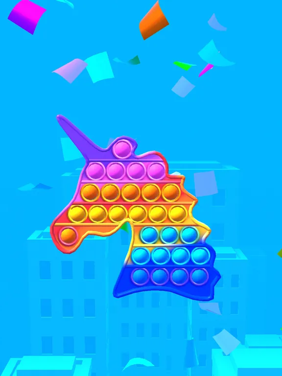Скриншоты Bubble Sphere Blast iPad 