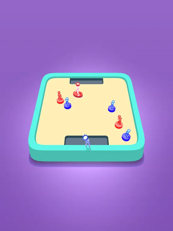 Carrom Dash iPad  Screenshots