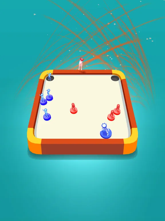 Carrom Dash iPad  Screenshots