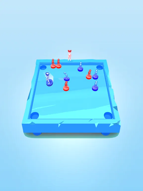Carrom Dash iPad  Screenshots
