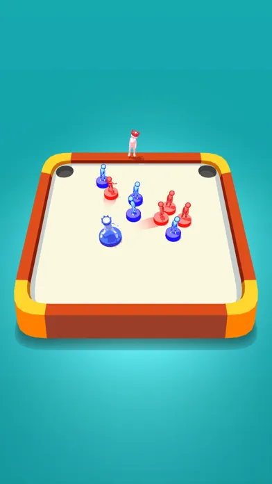 Carrom Dash Screenshots