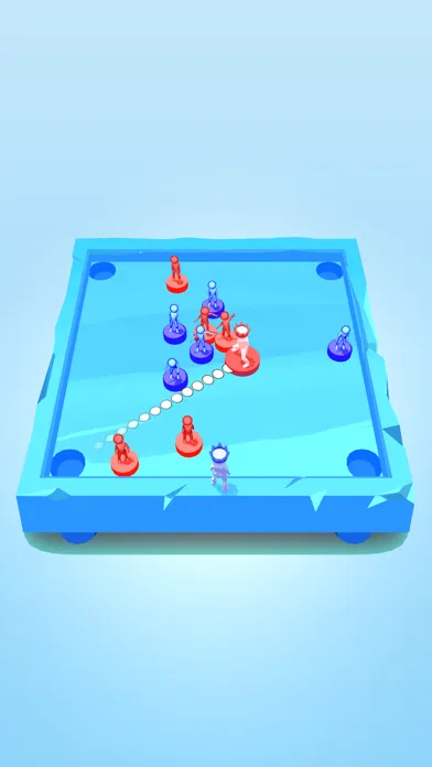Carrom Dash Screenshots