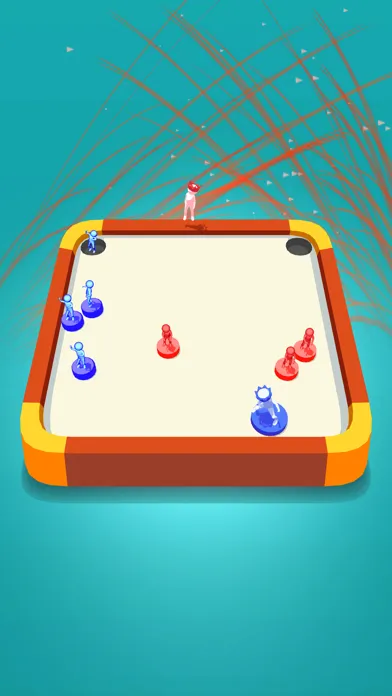 Carrom Dash Screenshots