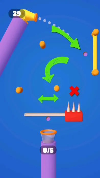 Catch All Balls Screenshots