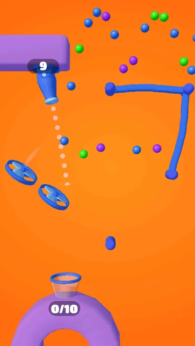 Catch All Balls Screenshots