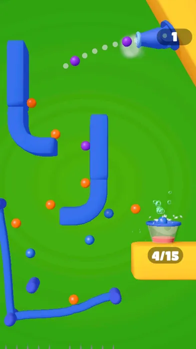 Catch All Balls Screenshots