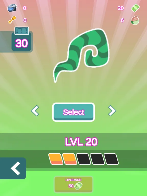 Stealth Chameleon: Hiding Hunt iPad 应用截图