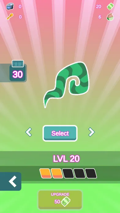 Stealth Chameleon: Hiding Hunt应用截图