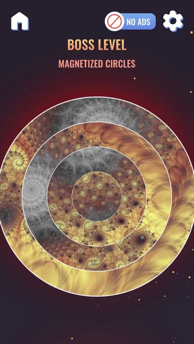 Circle Relax: Daily Art Puzzle Screenshots