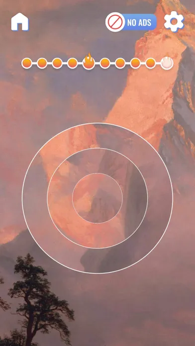 Circle Relax: Daily Art Puzzle Screenshots