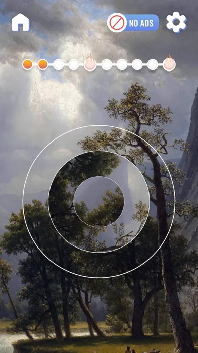 Circle Relax: Daily Art Puzzle Screenshots