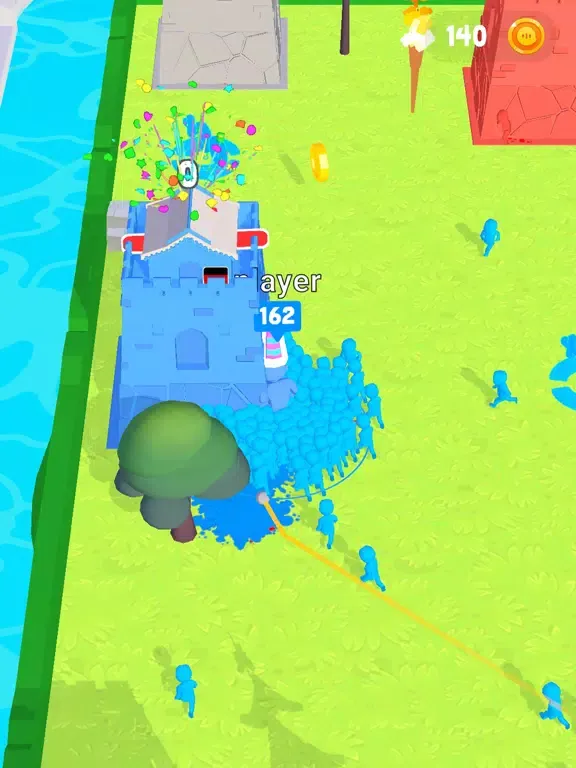 Crowd King — Defense Masters iPad  Screenshots