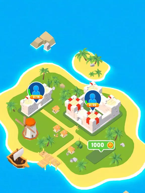 Crowd King — Defense Masters iPad  Screenshots