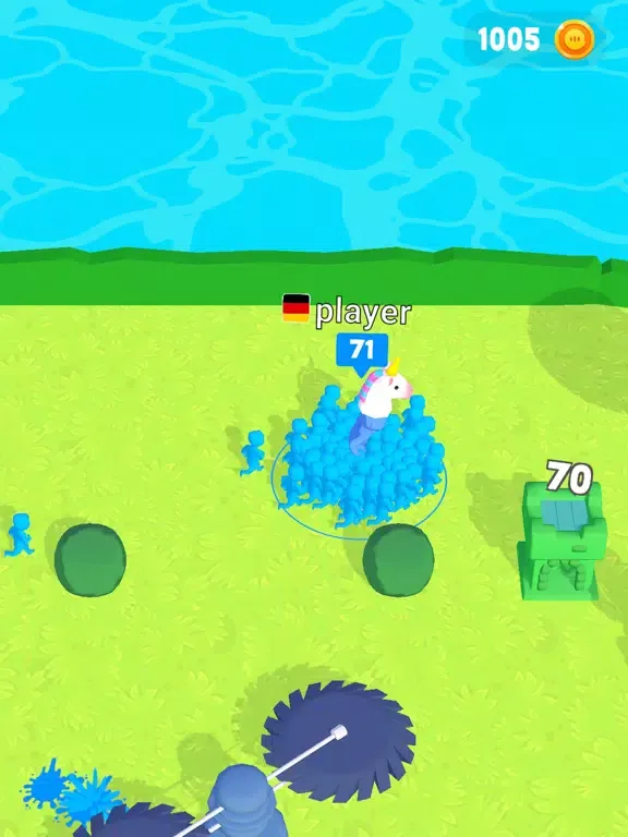 Crowd King — Defense Masters iPad  Screenshots