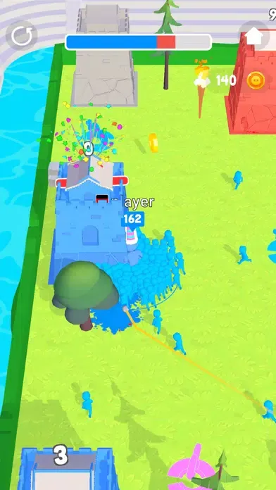 Crowd King — Defense Masters Screenshots