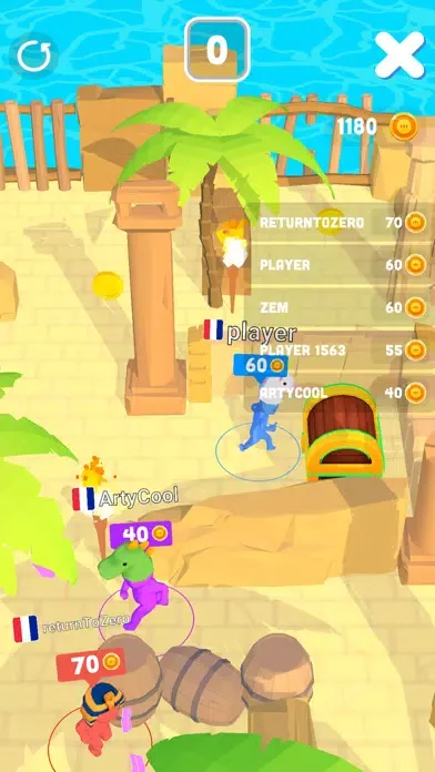 Crowd King — Defense Masters Screenshots