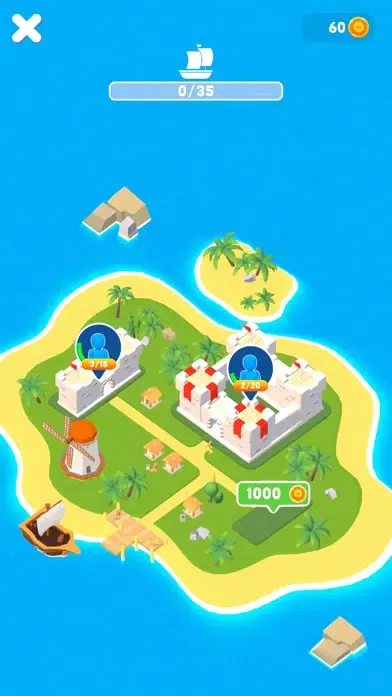 Crowd King — Defense Masters Screenshots