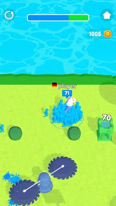 Crowd King — Defense Masters Screenshots