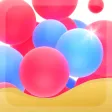 Decorate Balls: Dig the Sand Decorate Balls: Dig the Sand