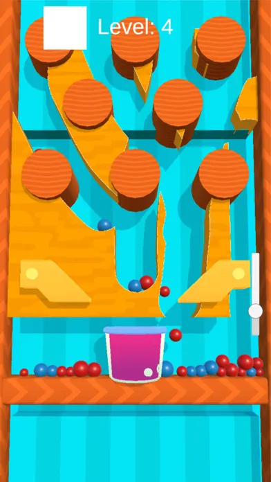 Captures d'écran de Decorate Balls: Dig the Sand