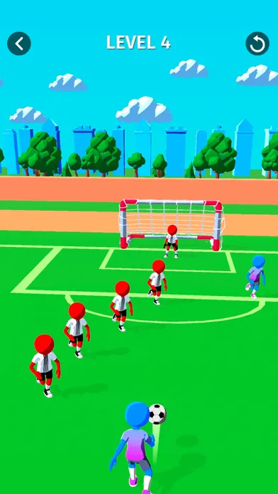 Capturas de pantalla de Kick Goal