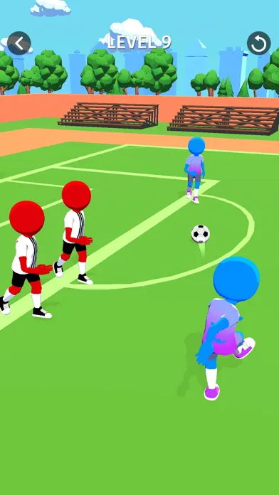 Capturas de pantalla de Kick Goal