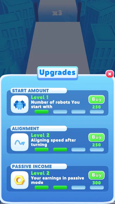 Ảnh chụp màn hình của Droid Race