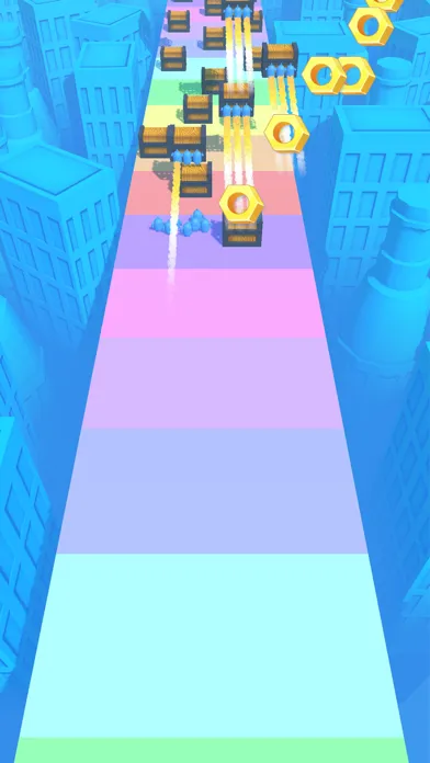 Ảnh chụp màn hình của Droid Race